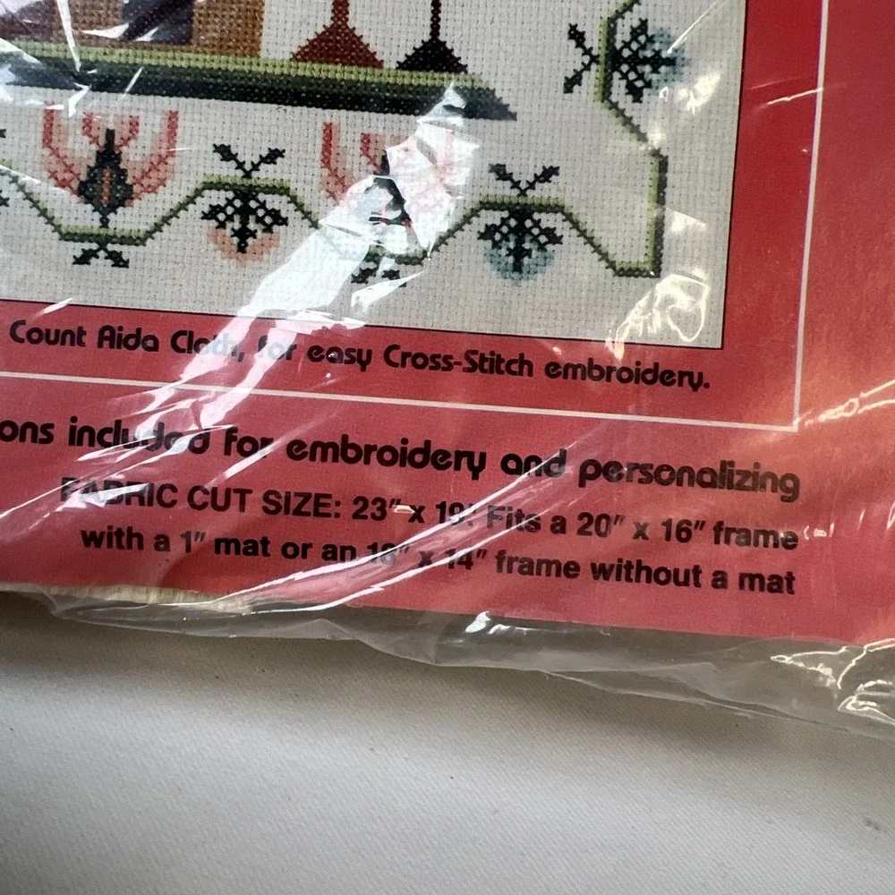 Paragon Needlecraft vtg paragon